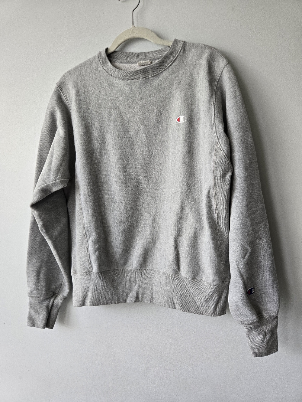 Vintage Champion Pullover Sweater Small